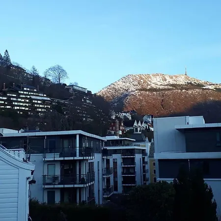 Cozy Apt In A Villa, In Central Bergen
