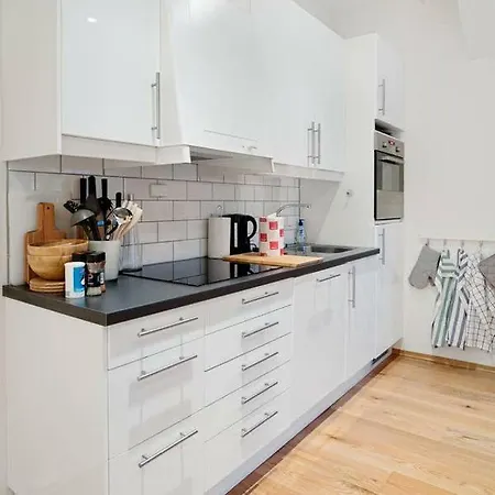Cozy Apt In A Villa, In Central Apartman Bergen